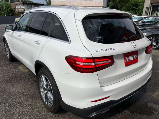 Mercedes-Benz GLC 9