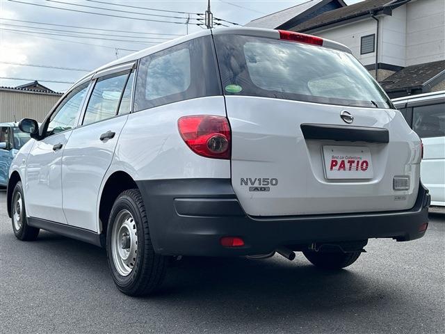 Nissan NV150 AD 10