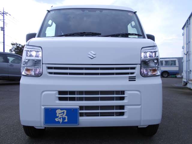 Suzuki Every 2