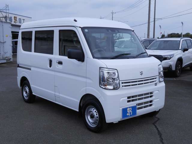 Suzuki Every 5