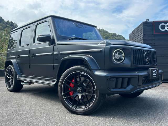 Mercedes-Benz G-Class 2
