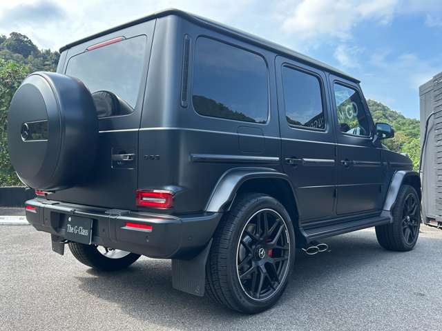 Mercedes-Benz G-Class 3