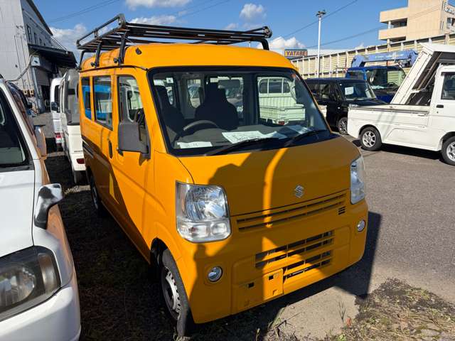 Suzuki Every 2