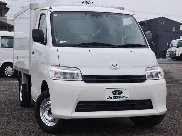 Mazda Bongo Truck 4