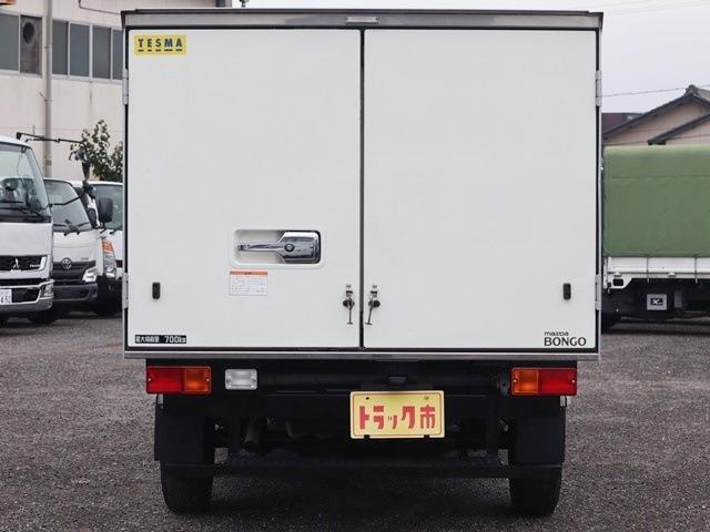 Mazda Bongo Truck 6