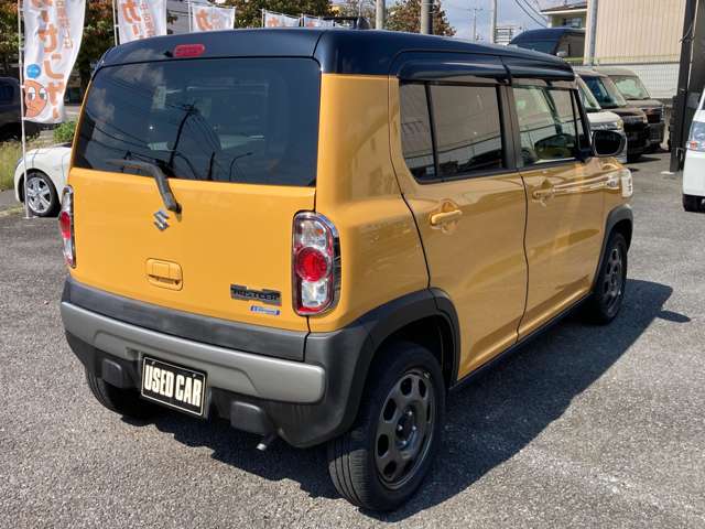 Suzuki Hustler 5