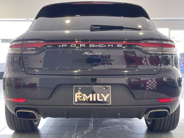 Porsche Macan 11