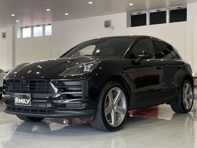 Porsche Macan 7