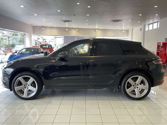 Porsche Macan 10