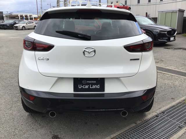 Mazda CX-3 3