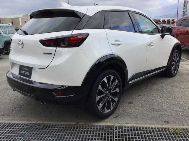 Mazda CX-3 7