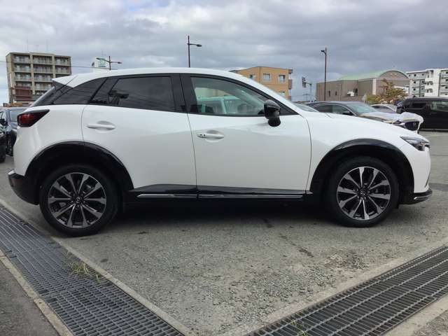 Mazda CX-3 8