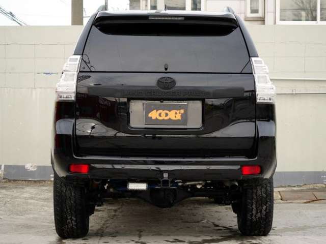 Toyota Land Cruiser Prado 3