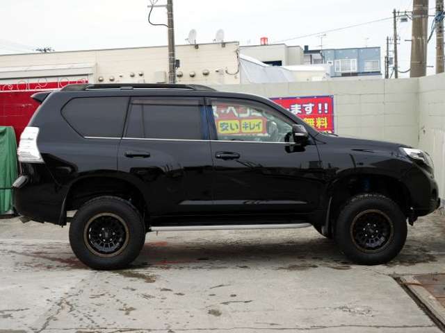 Toyota Land Cruiser Prado 4
