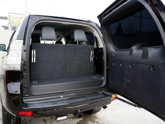 Toyota Land Cruiser Prado 10