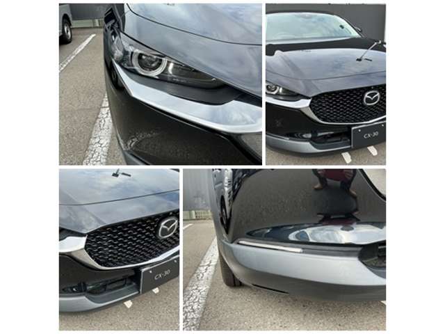 Mazda CX-30 4