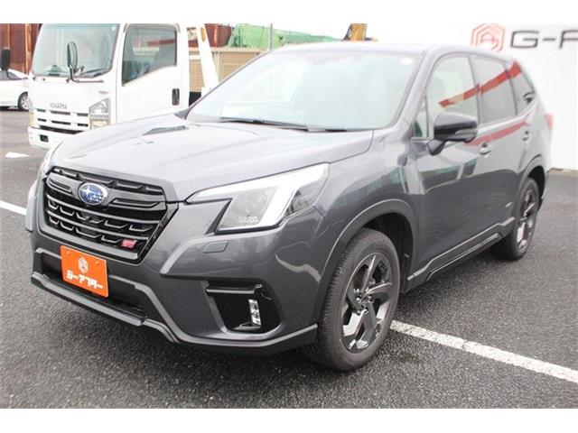 Subaru Forester 11