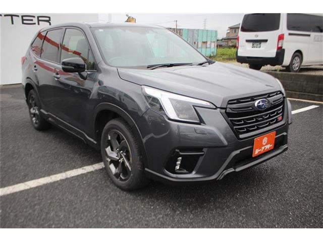 Subaru Forester 9