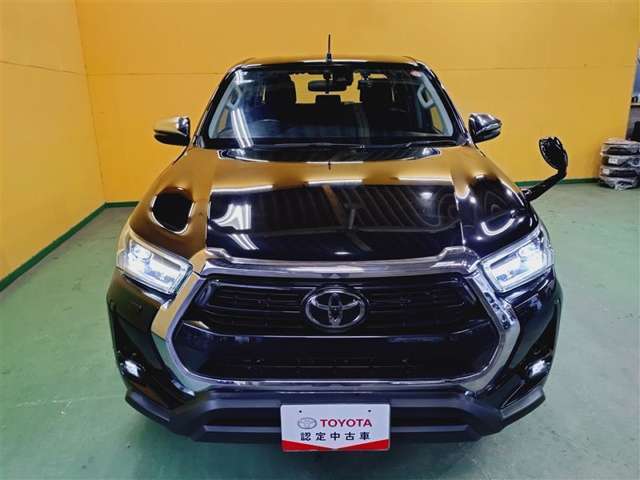 Toyota Hilux 4