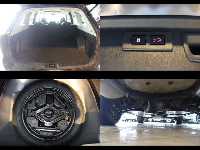 Subaru Forester 11