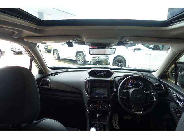 Subaru Forester 2