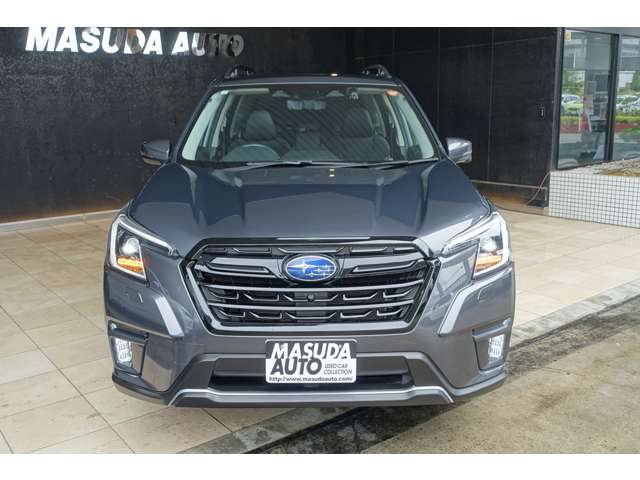 Subaru Forester 4