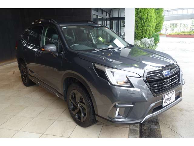 Subaru Forester 5