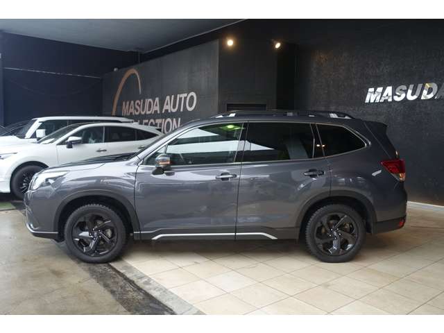 Subaru Forester 6