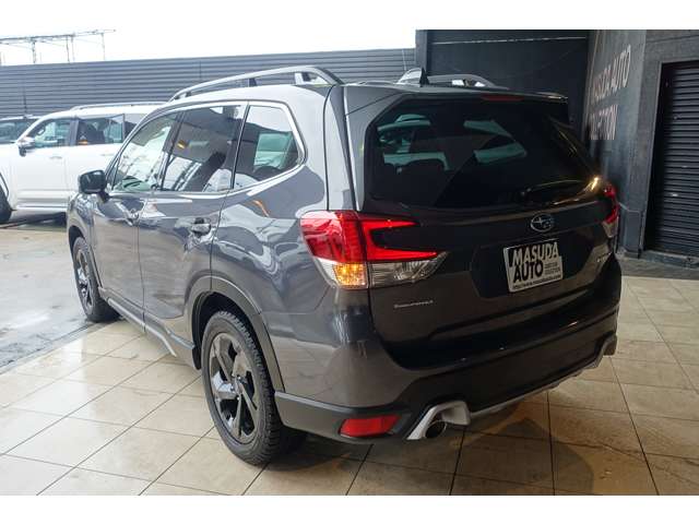 Subaru Forester 7