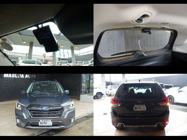 Subaru Forester 9