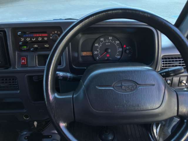 Subaru Sambar Truck 11