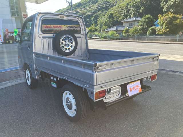 Subaru Sambar Truck 2