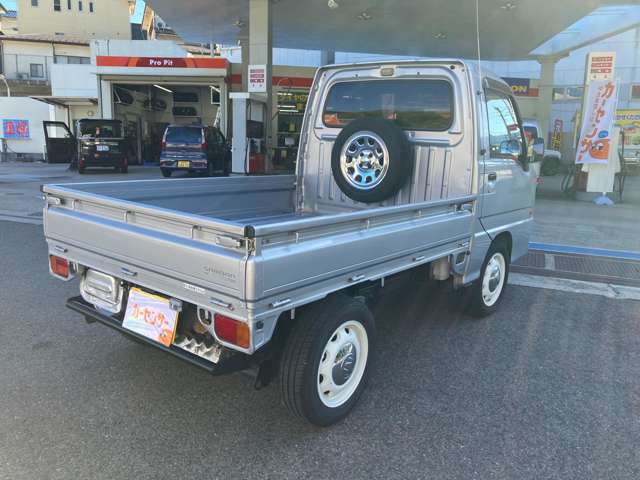 Subaru Sambar Truck 4