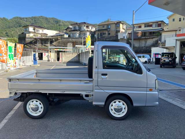 Subaru Sambar Truck 5