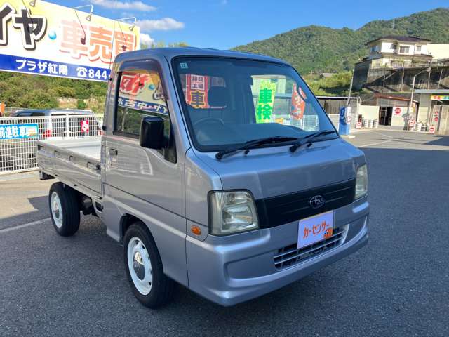 Subaru Sambar Truck 6