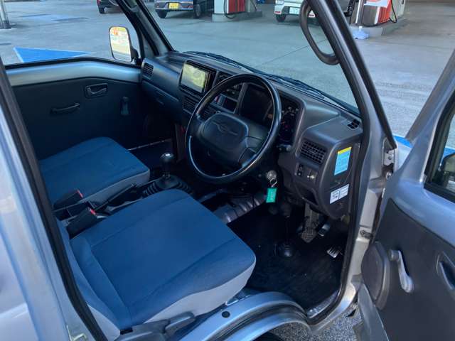 Subaru Sambar Truck 9