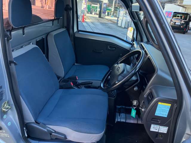 Subaru Sambar Truck 10