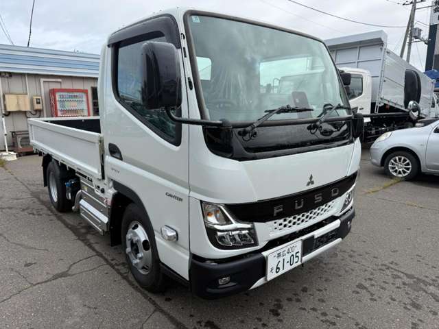 Mitsubishi Fuso Canter 2