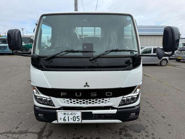 Mitsubishi Fuso Canter 3
