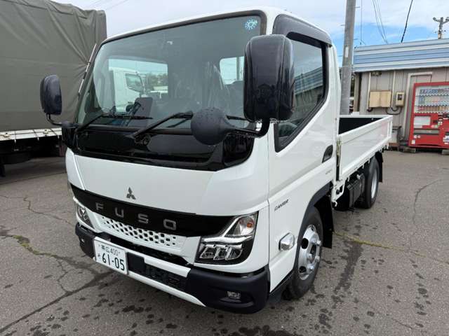 Mitsubishi Fuso Canter 4