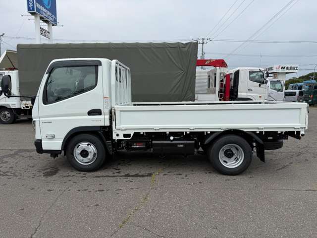 Mitsubishi Fuso Canter 5