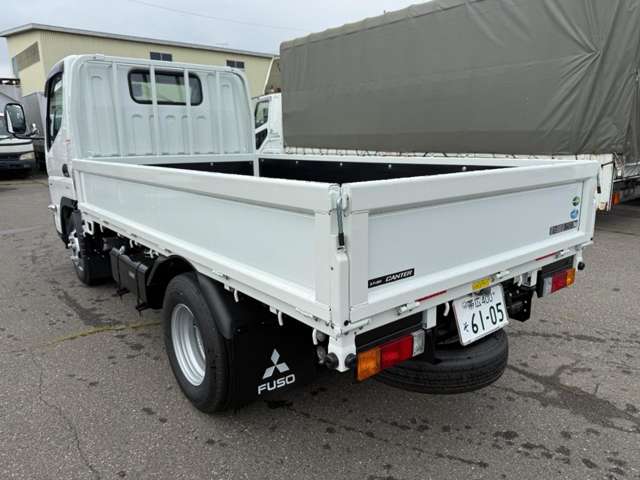 Mitsubishi Fuso Canter 6