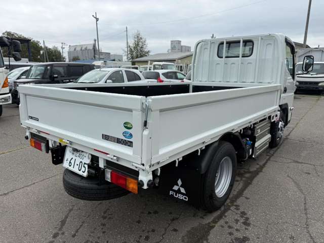 Mitsubishi Fuso Canter 8