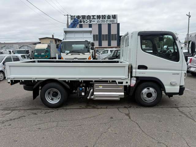 Mitsubishi Fuso Canter 9