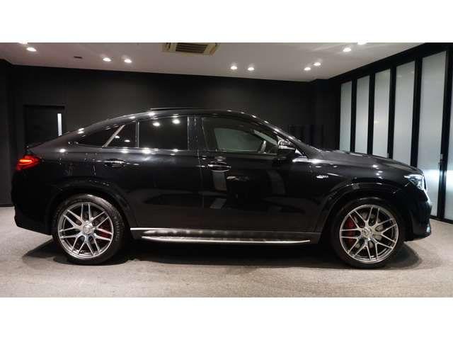 Mercedes-Benz GLE Coupe 11