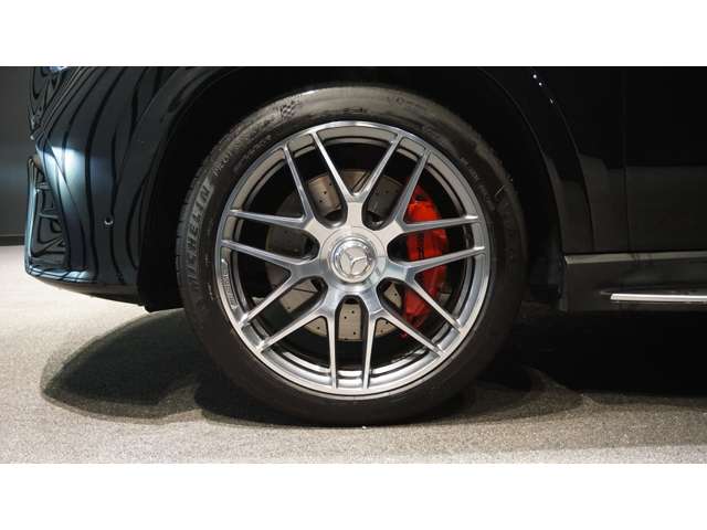 Mercedes-Benz GLE Coupe 12