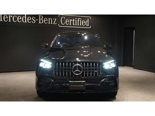 Mercedes-Benz GLE Coupe 6