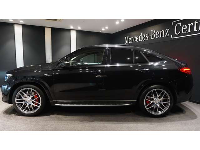 Mercedes-Benz GLE Coupe 7