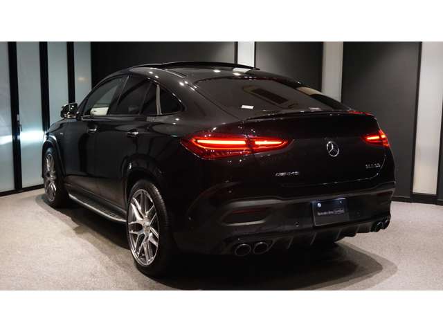 Mercedes-Benz GLE Coupe 8