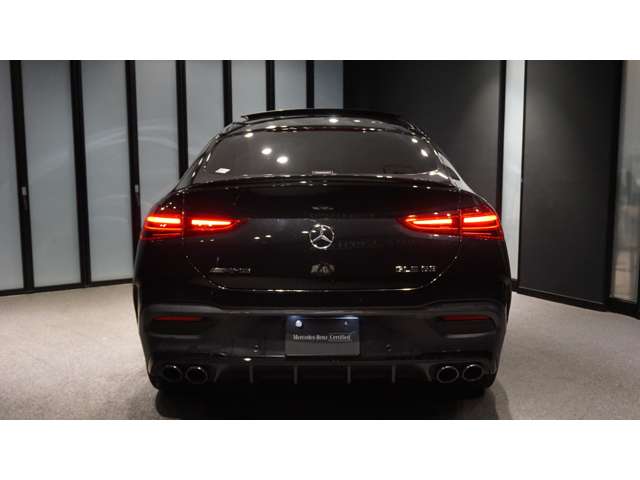 Mercedes-Benz GLE Coupe 9